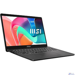 MSI Modern 13 F1MOG [9S7-13S131-069] Platinum Gray 13.3" {FHD  5 120U/16GB/512GB SSD/backlight/DOS}
