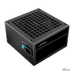 Блок питания Deepcool ATX 500W PF500 80 PLUS  (20+4pin) APFC 120mm fan 6xSATA RTL