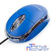 Гарнизон Мышь GM-100B, USB, чип- Х, синий, 1000 DPI, 2кн.+колесо-кнопка