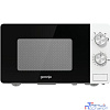 Gorenje MO17E1WH Микроволновая печь, 17л, 700 Вт, белая