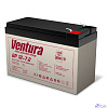 АКБ Ventura GP 12-7,2 12V/7,2Ah {S63 (F2), ДхШхВ 151х65х100мм, масса 2.1 кг, срок службы 6-9 лет}