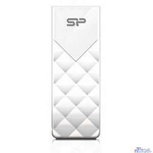 Silicon Power USB Drive 16Gb Ultima U03 SP016GBUF2U03V1W {USB2.0, White}