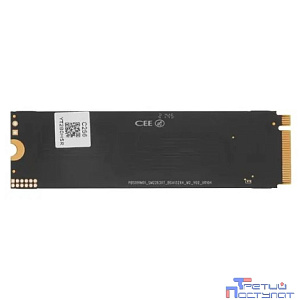 Накопитель SSD Netac PCI-E 3.0 256Gb NT01NV2000-256-E4X NV2000 M.2 2280