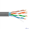 5bites Кабель FS5505-100A витая пара FTP / SOLID / 5E / 24AWG / CCA/ PVC / 100M