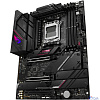 ASUS ROG STRIX B650E-E GAMING WIFI (Socket AM5, ATX, 4xDDR5(128GB), DP/HDMI, 2xPCIe 5.0x16/1xPCIe 4.0x16, 1xLAN (2.5GbE), Wi-Fi 6E, BT, 4xSATA 6Gb/s, 4xM.2, 2xType-C, 6xUSB 3.2, 4xUSB 2.0)