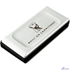 Kingston Portable SSD 500GB External XS2000 BOC,, Type-C, USB 3.2 Gen 2x2, R/W 2000/2000MB/s, IP55, 70x33x14mm, Silver (60 мес)