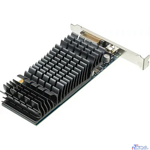 Видеокарта ASUS GeForce GT1030 Silent LP 2GB GDDR5 64Bit DVI/HDMI (GT1030-SL-2G-BRK) RTL