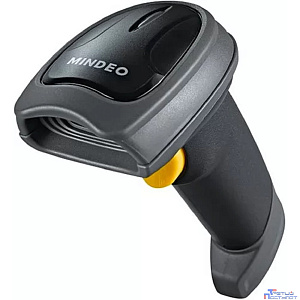 Mindeo MD6600-HD 2D USB Сканер ШК (ручной, 2D имидж, серый, подставка в комплекте; ЕГАИС; Честный Знак) USB