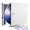 ASUS SDRW-08D2S-U LITE/(D)WHT (G/AS), White RTL