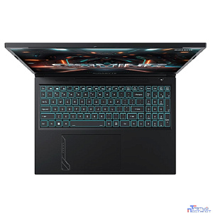 Gigabyte G6 KF [KF-H3KZ853KD] Black 16" {IPS FHD+ i7-13620H/16GB/512GB SSD/RTX4060 8Gb/DOS}