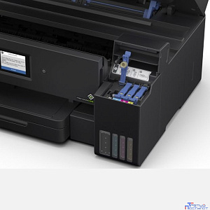 Epson  L14150 (C11CH96404/C11CH96505/C11CH96403/C11CH96502/C11CH96507) {A3, ADF, duplex, 35 стр./мин., Ethernet, Wi-Fi }