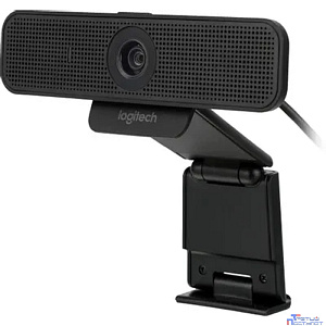 960-001076/960-001180 Logitech WebCam C925e { USB 2.0, 1920*1080, 2Mpix foto, Mic, Black}