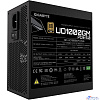 Блок питания Gigabyte ATX 1000W GP-UD1000GM 80+ gold (24+4+4pin) APFC 120mm fan 8xSATA Cab Manag RTL