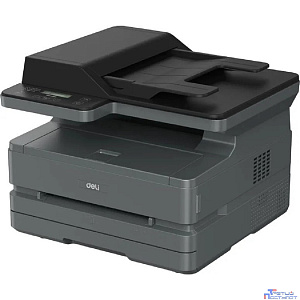 МФУ Deli Laser M3100ADNW {A4 Duplex Net WiFi белый} картридж в комплекте T31A черный (3500стр.)
