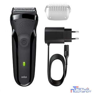 BRAUN 300s b Электрическая бритва