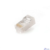 Cablexpert Вилка RJ-45 кат.5e, для одножильного кабеля (100 шт.) (LC-8P8C-001 (3-fork))