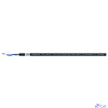 Cabeus RS-485 1x2x22AWG/7 Кабель для интерфейса RS-485, 1x2x22 AWG, 120 Ом, многожильный (patch) , SF/UTP , -40 С- +75 С, PVC (305м)