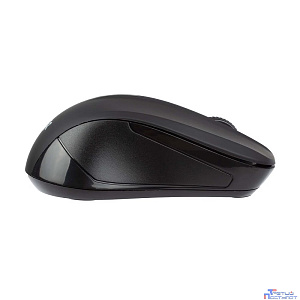 Мышь HIPER беспроводная HOMW-101-BT {1600dpi, черный, 4кнп}