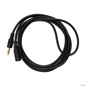 Bion Кабель аудио mini-jack 3.5 mm (M/F), 1.5 м [BXP-CCA-458-015M]
