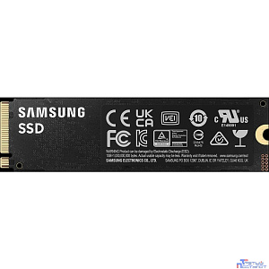 Samsung SSD 1Tb 990 PRO M.2 MZ-V9P1T0BW
