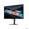 LCD Gigabyte 27" M27QS черный {IPS 2560x1440 180Hz полуматовая 350cd 178/178 G-Sync FreeSync HDMI DipslayPort USB HAS Pivot M/M}