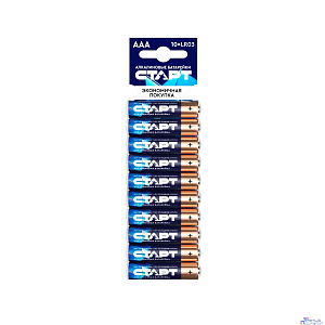 СТАРТ LR03-BL10 120/1080 (10 шт. в уп-ке)
