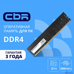 Память CBR Память CBR