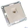 Systeme electric ATN000283 ATLASDESIGN РОЗЕТКА компьютерная RJ45, механизм, БЕЖЕВЫЙ