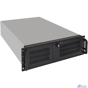 Exegate EX172974RUS Серверный корпус Exegate Pro 4U4139L / 4U650-010 <RM 19",  высота 4U, без БП, USB>