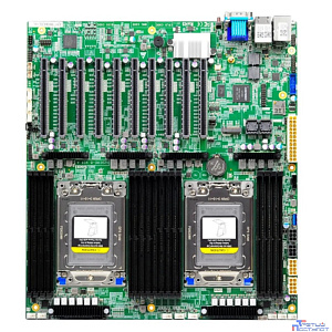MB Gooxi G2DERO-B-PK2, 2xSP3 AMD EPYC 7001/7002/7003, 16xDDR4 ECC REG, 2xSFF8643, 6* PCI-E 4.0 x8, 4* PCI-E 4.0 x16, M.2 PCIe x4 2280, 2x1GbE LAN i350, IPMI, VGA, COM, 2*USB 3.0, E-ATX