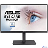 Монитор ASUS VA24EQSB (23.8", 16:9, IPS, 5ms(GTG), 1920x1080, 75Hz, 300cd, 1000:1, 178°/178°, VGA/HDMI/DP, 2x USB 3.2 Gen 1 Type-A, 2*2W, Black) (90LM056F-B04170/B0170/90LM056F-B03170)