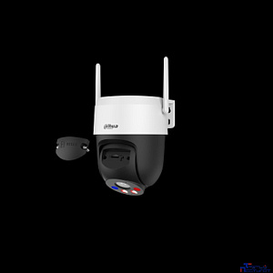 DAHUA DH-P5AS-PV 4mm Мини-PT IP-видеокамера с Wi-Fi 5Мп; 1/2.7” CMOS; объектив 4мм; видеоаналитика ИК 30м, Led 30м; IP66 ( DH-IPC-P5ASP-PV-0400B-S2 )