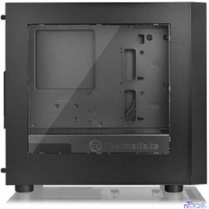 Case Tt Versa H18  черный без БП [CA-1J4-00S1WN-00]