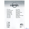 Lamirel Обложки Transparent CRC LA-7868401 (A4, PVC, дымчатые, 200мкм, 100шт.)