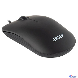 Acer OMW122 [ZL.MCEEE.00V] черный оптическая (1200dpi) USB (3but)