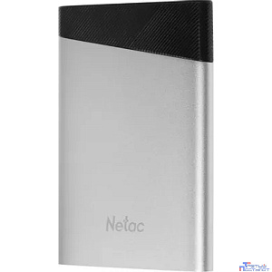 Netac Portable SSD 240GB USB-C 240GB NT01Z6S-240G-32SL Z6S 2.5" серебристый