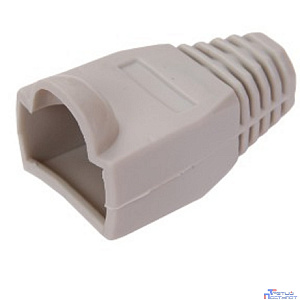ITK CS4-11 Колпачок изолирующий для разъема RJ-45, PVC, СЕРЫЙ