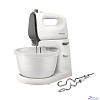 PHILIPS HR3745/00 Миксер стационарный 450Вт белый/серый