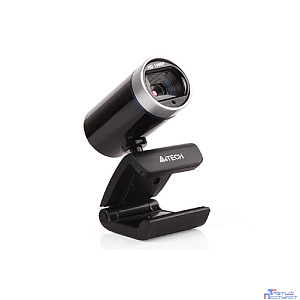 Web-камера A4Tech PK-910H {черный, 2Mpix, 1920x1080, USB2.0, с микрофоном} [695255]