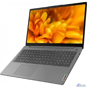 Lenovo IdeaPad 3 15IAU7 [82RK013WRK] Grey 15.6 {FHD TN i3-1215U/8Gb/256Gb SSD/DOS} (РФ)
