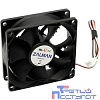 Case fan ZALMAN ZM-F1 PLUS (SF) / ZE-8025ASH RTL