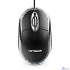 Гарнизон Мышь GM-100, USB, чип- Х, черный, 1000 DPI, 2кн.+колесо-кнопка