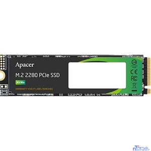 Apacer SSD M.2 2280 1TB AS2280P4 AP1TBAS2280P4X-1