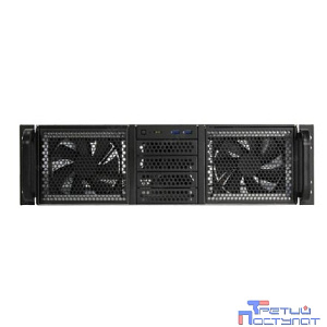 Procase RE306-D0H14-C-48 Корпус 3U server case,0x5.25+14HDD,черный,без блока питания,глубина 480мм,MB CEB 12"x10.5"