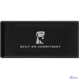 Kingston Portable SSD 2TB External  XS1000 BOC,Type-C/A, USB 3.2 Gen 2, R/W 1050/1000MB/s, 70x33x14mm, 69g., Black (60 мес)