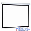 Экран Cactus Wallscreen CS-PSW-150x150 150 x 150см 1:1 настенно-потолочный рулонный белый