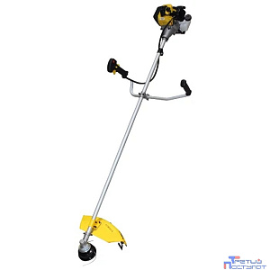 Eurolux TR-1500T [70/2/17] Бензиновый триммер { 2-х тактный, 1,5 кВт, ширина 255мм, бак 700мл, 7кг }