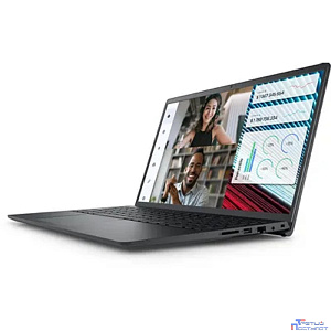 DELL Vostro 3520 [3520-3650] black 15.6" {FHD IPS i3-1215U/16Gb/512Gb SSD/RJ45/Linux}