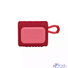 Колонка порт. JBL GO 3 красный 3W 1.0 BT (JBLGO3RED)
