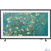 Samsung 32" QE32LS03CBUXRU The Frame черный/серый {FULL HD 60Hz DVB-T2 DVB-C DVB-S2 USB WiFi Smart TV (RUS)}